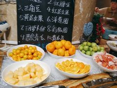 -厦门希尔顿逸林酒店·圆聚自助餐厅(五缘湾店)