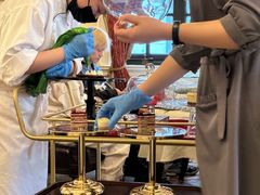 -Salon de Ville浦江汇(上海外滩华尔道夫酒店店)