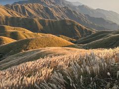 -萍乡武功山风景名胜区