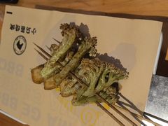 -本色.小马哥烧烤(无锡九里仓店)