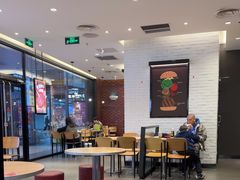-汉堡王(歌斐中心店)
