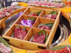 -玄希浪漫厨房·韩料烤肉(湖滨银泰in77店)