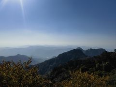 -天津盘山风景名胜区
