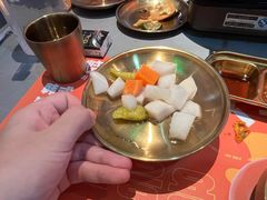 -轻烧烤肉(光谷步行街店)