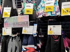 -迪卡侬(高新万达店)