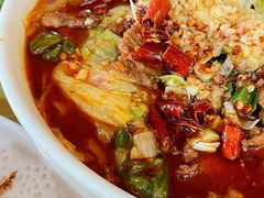 水煮牛肉-穆鑫楼食府