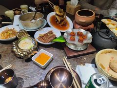 -魁盛居百年鲁菜馆(县西巷店)