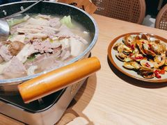 -川堂风·跷脚牛肉·乐山爆炒(宝山日月光店)