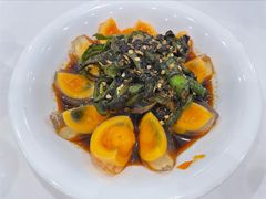 烧椒皮蛋-川香楼酒家