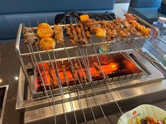 -邢氏老太太烤串(北兴街店)