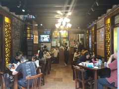 大堂-黄祥华养生堂·炖汤·营养蒸饭(岭南天地店)
