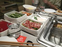 -海底捞火锅(金地广场生日主题店)