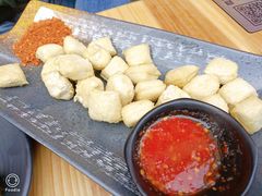 -微醺烤牛·炭火烧烤·精酿啤酒(东郊记忆店)