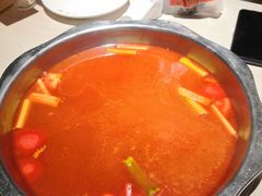 -蜀留香火锅(西南角店)