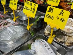 -君霖海鲜私房菜(春柳店)