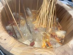 -聚串门儿·东北烧烤(信义坊店)