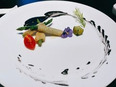 -次第花开素食雅宴