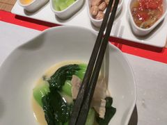 -鲤院·新中式美学·庭院餐厅(夫子庙店)