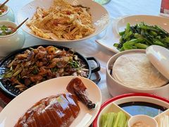 -月福京味斋·烤鸭店·北京菜(鼓楼总店)