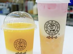 -娃哈哈·奶茶(武林店)
