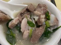 猪杂粥-标记美食新鲜猪杂(兴南大道店)