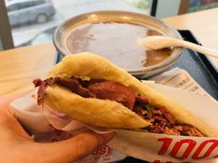 -驴世家驴肉火烧·凉皮·胡辣汤(五道口店)