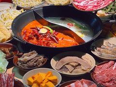 -阳阳老火锅(小南门店)