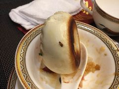 生煎包-老街渔味馆(芳华店)