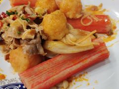 -楼外楼大刀肉传统火锅居(幸福街店)