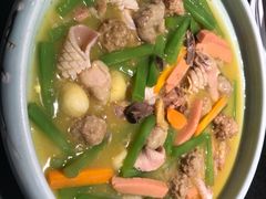 -万重锦·人文川菜馆(骡马市店)