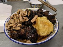 -梅溪·小伙子干挑面(安吉总店)