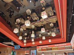 -万岁寿司(万国店)