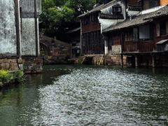 -乌镇西栅景区