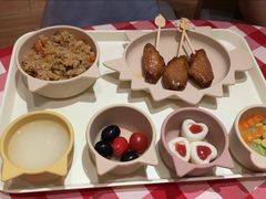 -西贝(东城万达广场店)