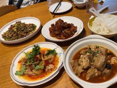 -食光慢宴·安吉土菜馆