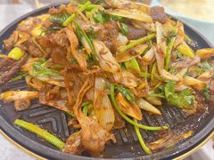 -紫光园·烤鸭·北京菜(团结湖店)