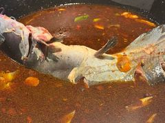 -大鹅岛灶台鱼·铁锅炖(水库路店)