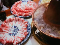 -宣武小院涮肉(前门店)