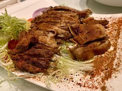 孜然烤羊排-安蒂娅.悦景轩中餐厅(西乡店)