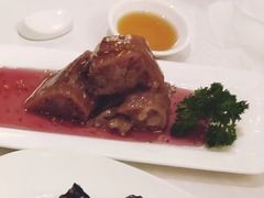 桂花糖藕-知味观(湖滨总店)