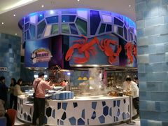 -帝企鹅自助餐厅•儿童岛•真企鹅(长隆企鹅酒店)