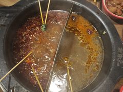 -言玖鲜火锅串串披萨自助(益田假日店)
