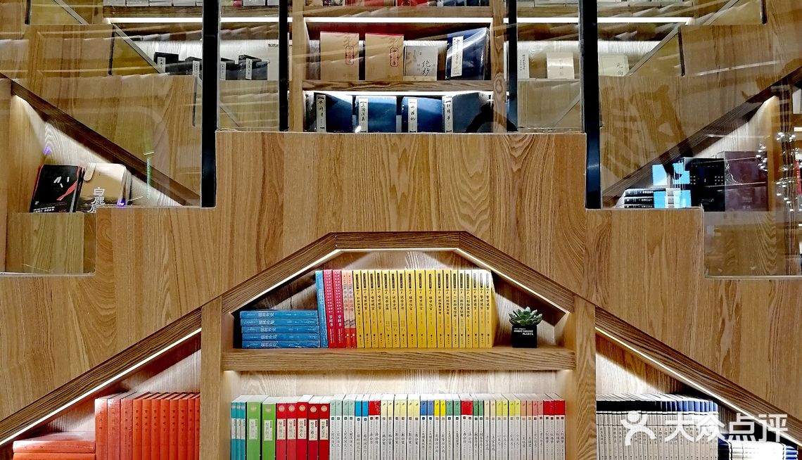 汕头最美书店--合胜书店