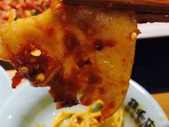 蒜泥白肉-鸡毛店·川菜(双楠店)