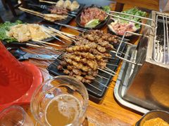 -丹东特色烤肉(学府路一部店)