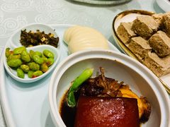 东坡肉-浙江西子宾馆·牡丹厅