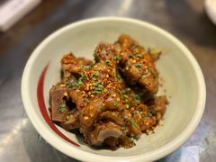 招牌猪脚-大碗厨 25年老字号 现炒湘菜(四季天地店)