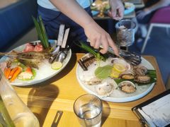 海鲜拼盘-生如夏花泰式火锅(西村黑金店)