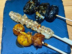 烧鸟串-福匠日本料理(人民路店)