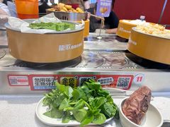 -龍歌自助小火锅(秦淮水游城店)